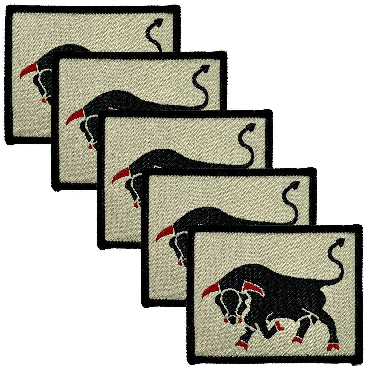 11th Infantry Brigade and HQ South East Iron On TRF - John Bull Clothing