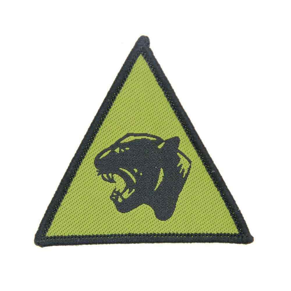 19th Light Brigade Panther Subdued Hook & Loop TRF Patch - John Bull Clothing