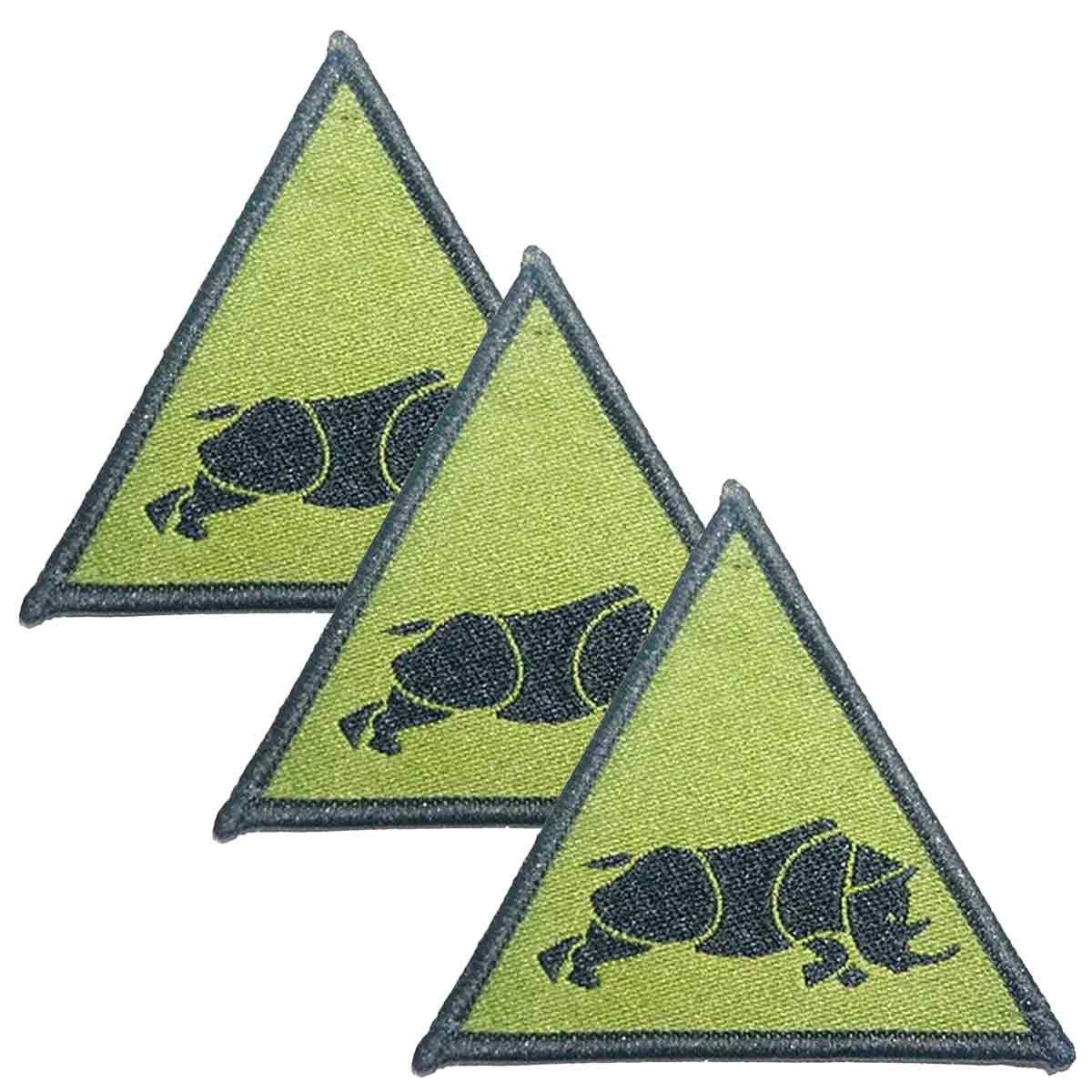 1st UK Armoured Division TRF - Sew On Patch - John Bull Clothing