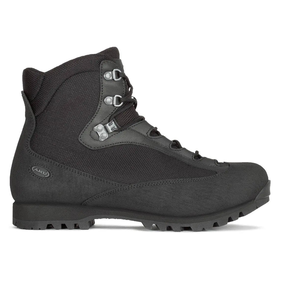 AKU Pilgrim GTX Combat FG Boot Black - John Bull Clothing