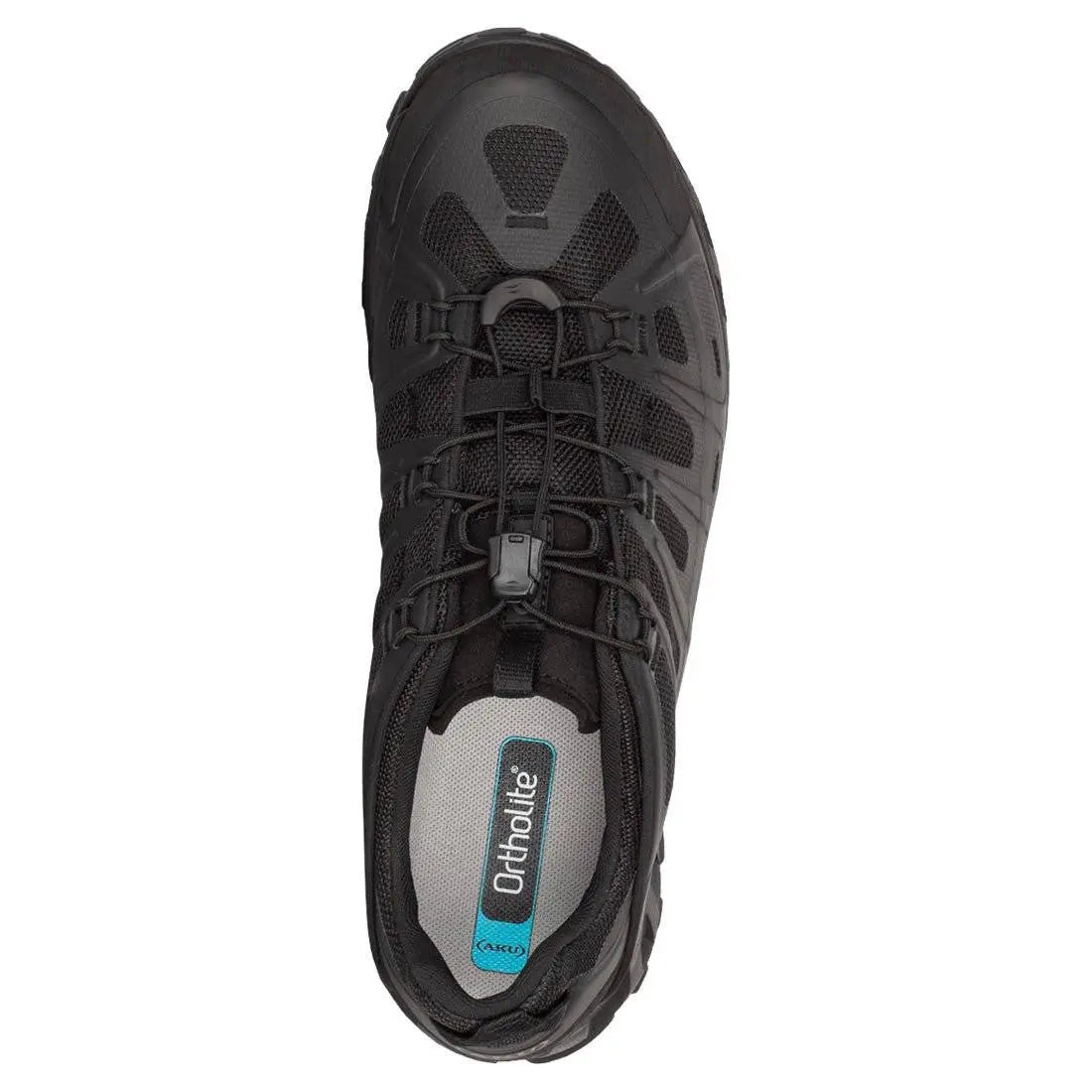 AKU Selvatica Tactical GTX Black Shoe - John Bull Clothing