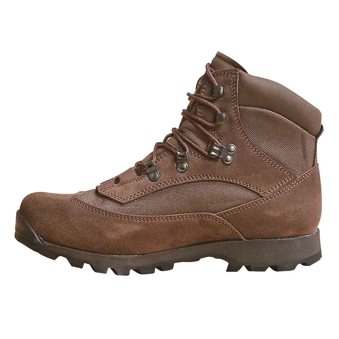 Altberg Base Boot Military MoD Brown - John Bull Clothing