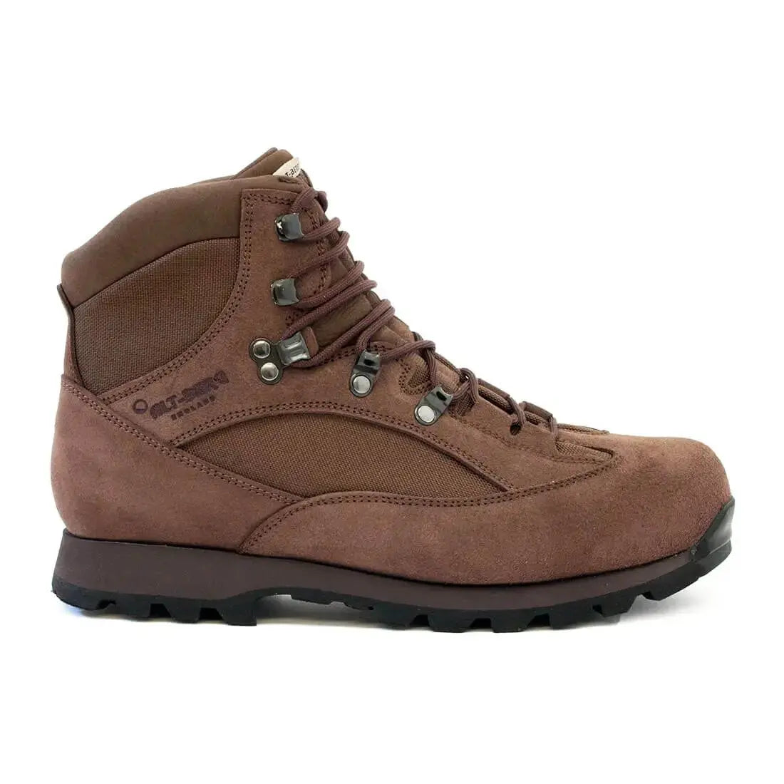 Altberg Base Military MoD Brown Boot - John Bull Clothing