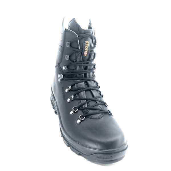 Altberg Blueline Black Police Boot - John Bull Clothing