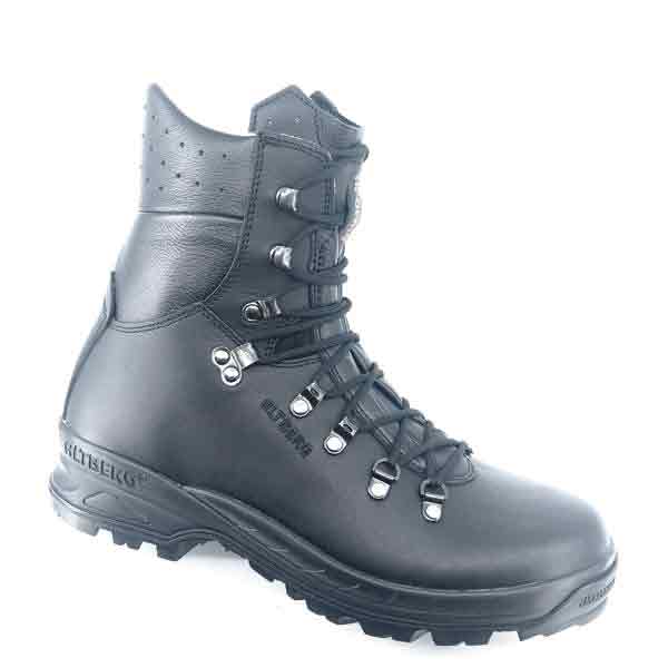 Altberg Blueline Black Police Boot - John Bull Clothing