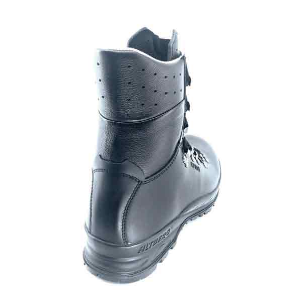 Altberg Blueline Black Police Boot - John Bull Clothing