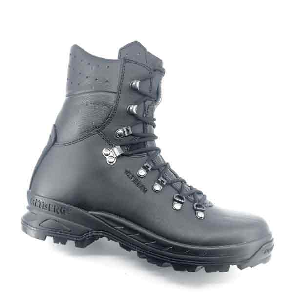 Altberg Blueline Black Police Boot - John Bull Clothing