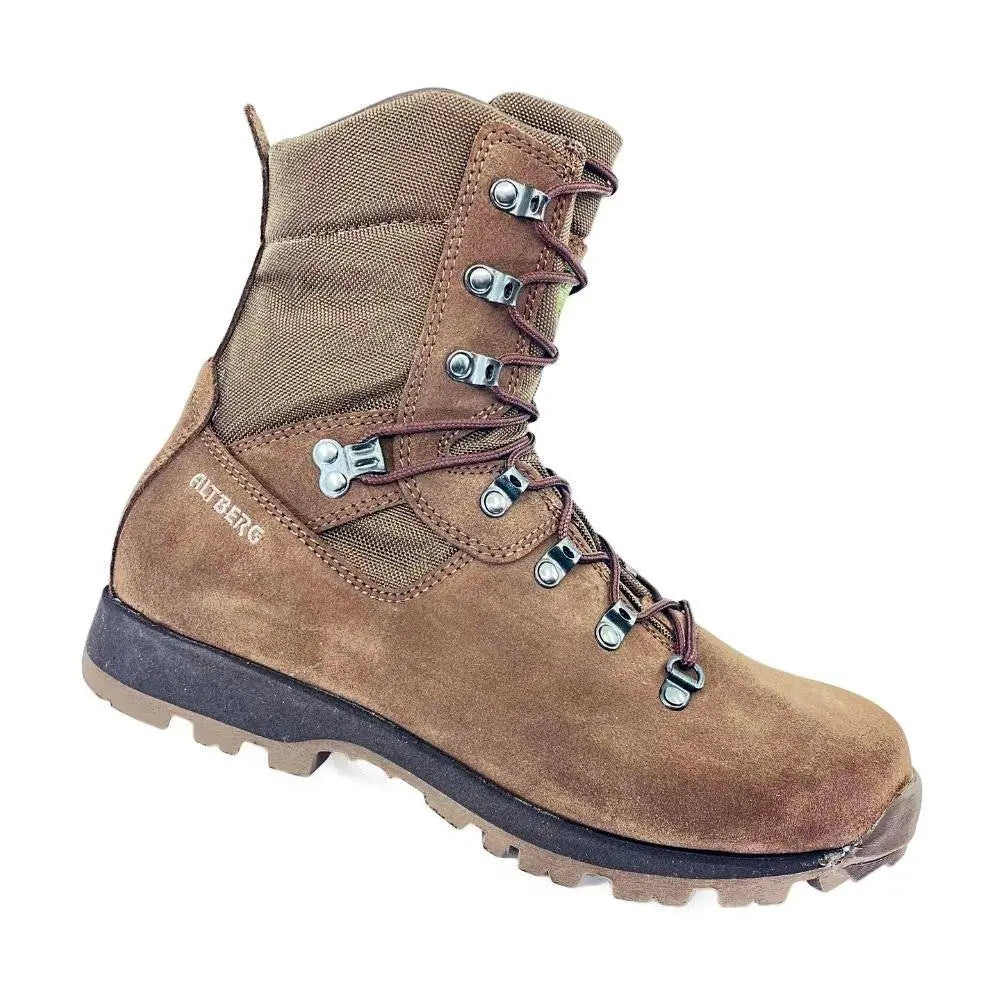Altberg Desert Tabbing Boot MK3 MoD Brown - John Bull Clothing