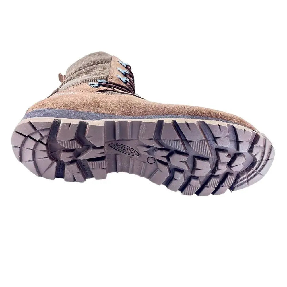 Altberg Desert Tabbing Boot MK3 MoD Brown - John Bull Clothing