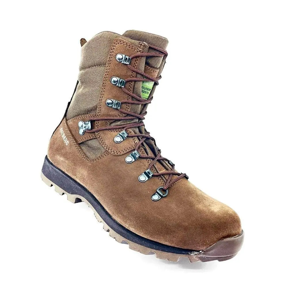 Altberg Desert Tabbing Boot MK3 MoD Brown - John Bull Clothing