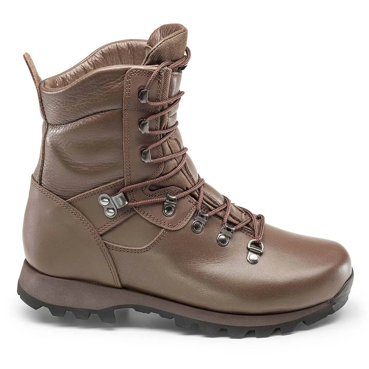Altberg Ladies Sneeker Elite Mod Brown Army Boot - John Bull Clothing