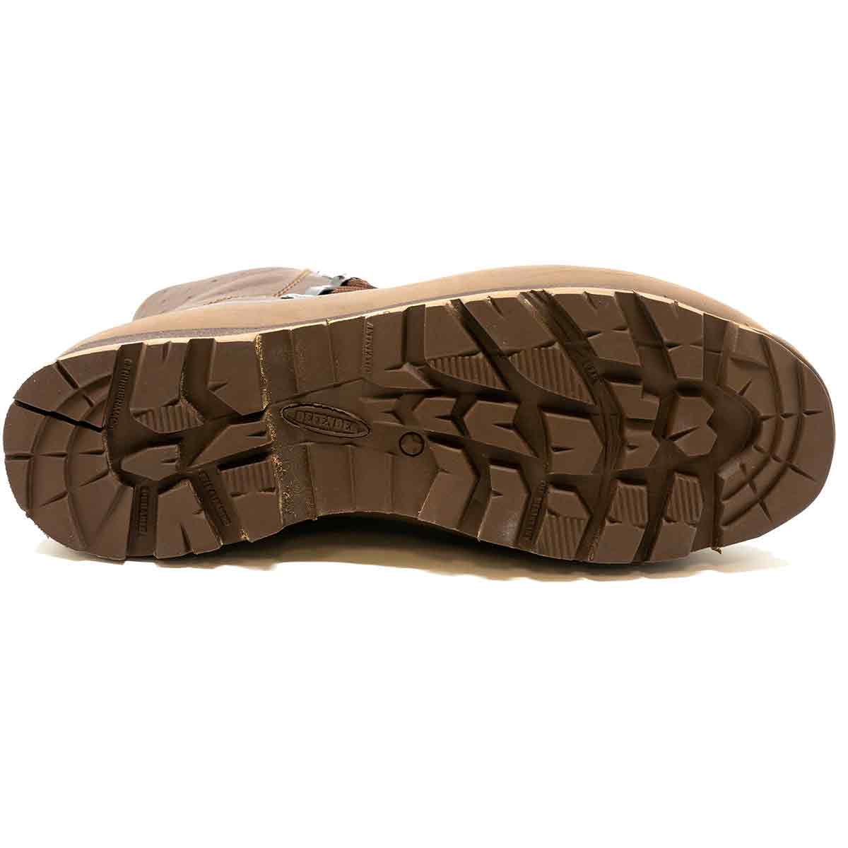 Altberg Military Ops MoD Brown Boot - John Bull Clothing