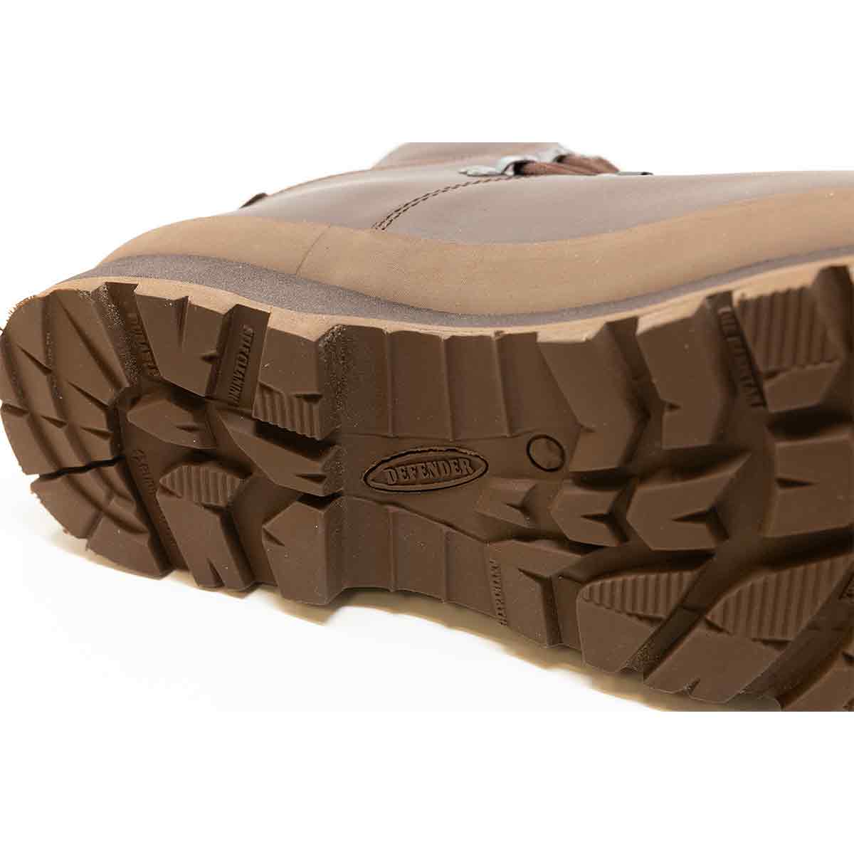 Altberg Military Ops MoD Brown Boot - John Bull Clothing