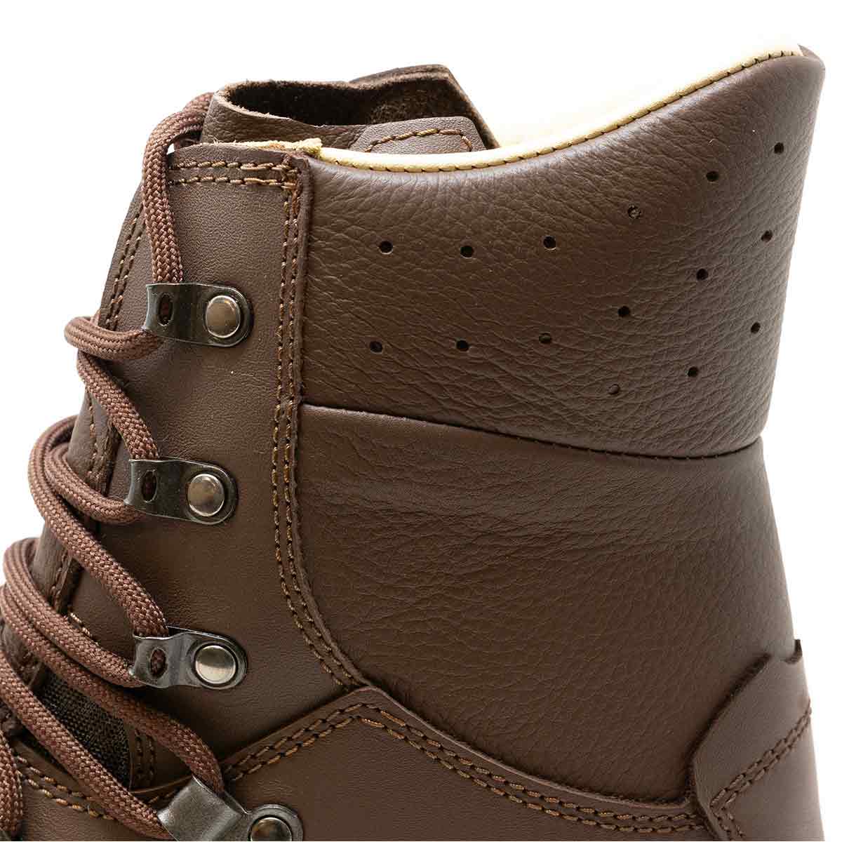 Altberg Military Ops MoD Brown Boot - John Bull Clothing