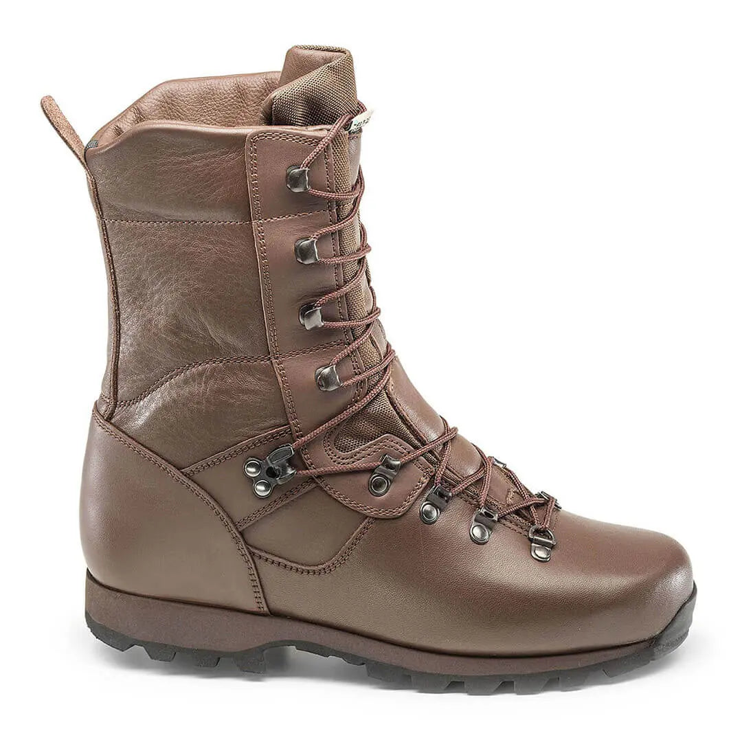 Altberg Sneeker Microlite Medium Fit MoD Brown Boot - John Bull Clothing