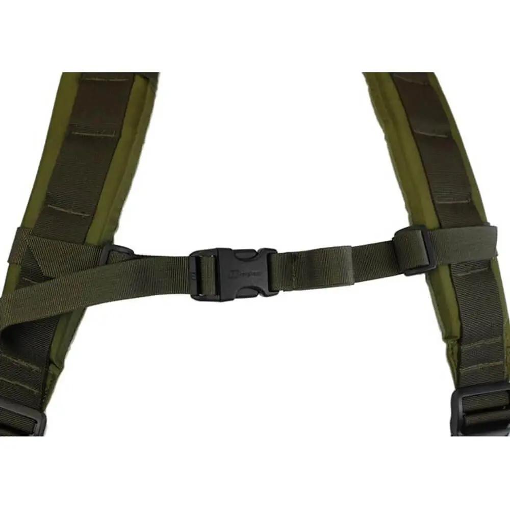 Berghaus Replacement Chest Strap Olive Green - John Bull Clothing