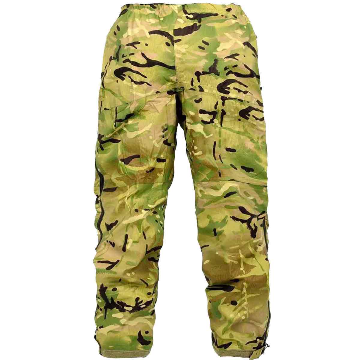 British Army Lightweight Waterproof MVP Trouser MTP - John Bull Clothing