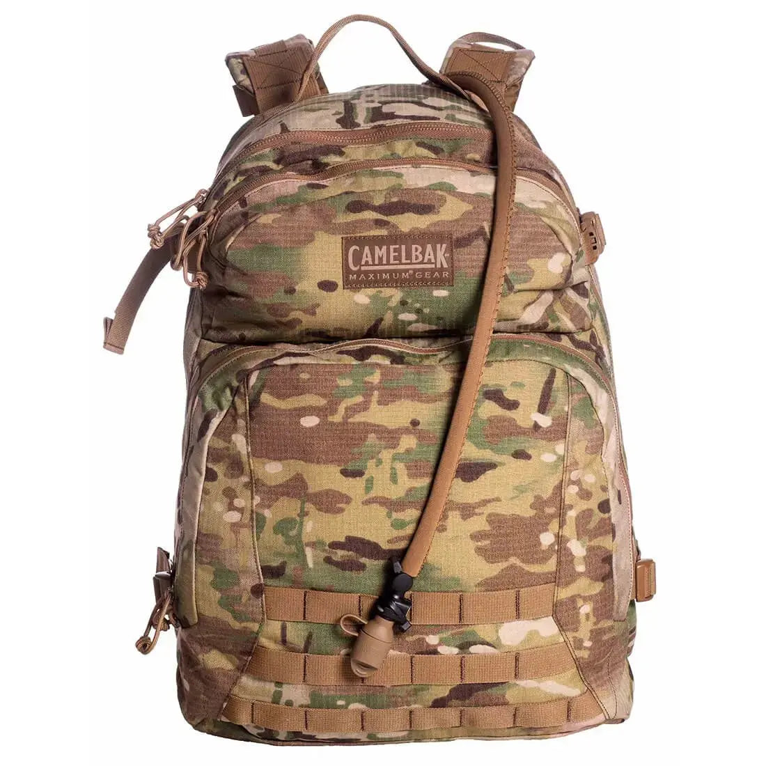 Camelbak Motherlode Lite 37L Multicam Daysack with Antidote bladder - John Bull Clothing