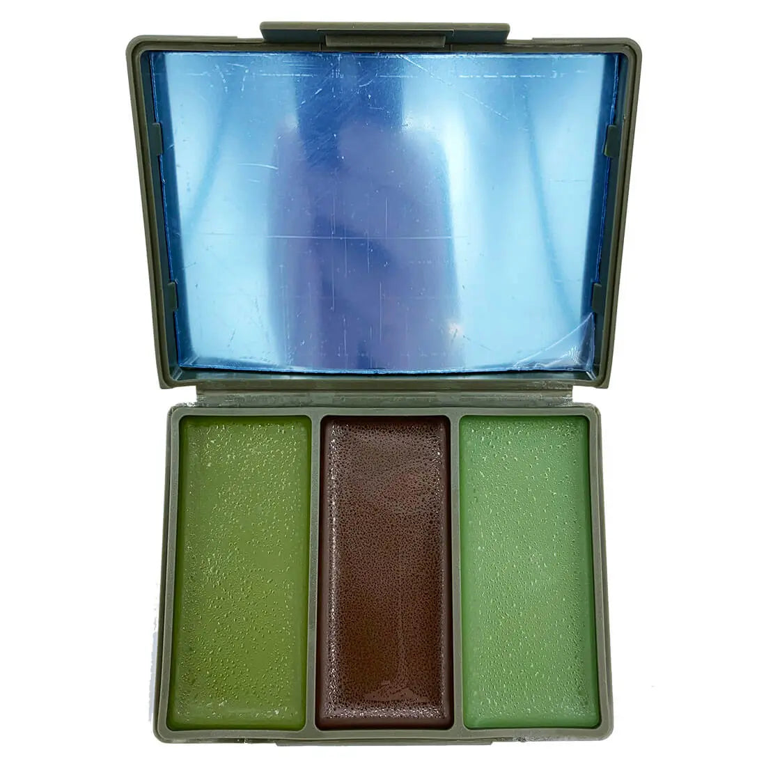 Camtech Camo Cream 3 Colour Face Paint - John Bull Clothing