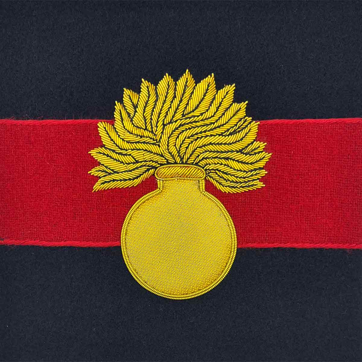 Double Frame Army Presentation - British Army Badge and Other - John Bull Clothing