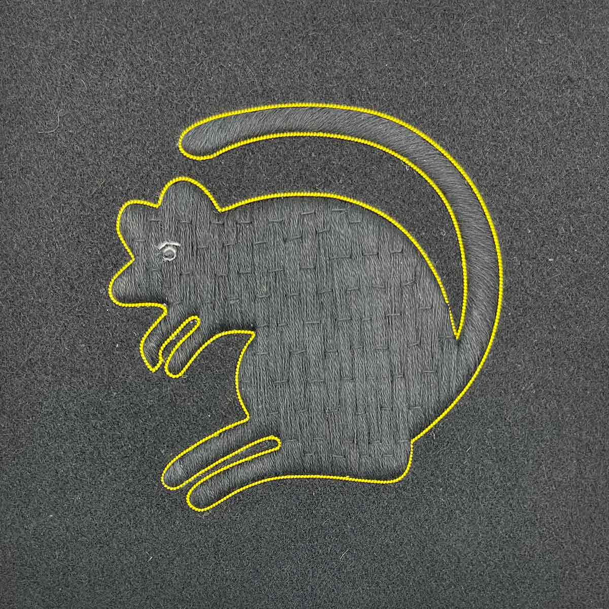 Double Frame Army Presentation - Infantry Badge and Other - John Bull Clothing