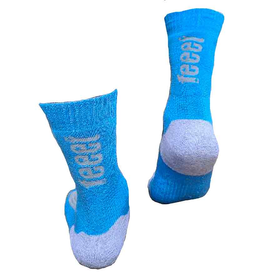 Feeet Bamboo Hiker Luxury Socks - John Bull Clothing
