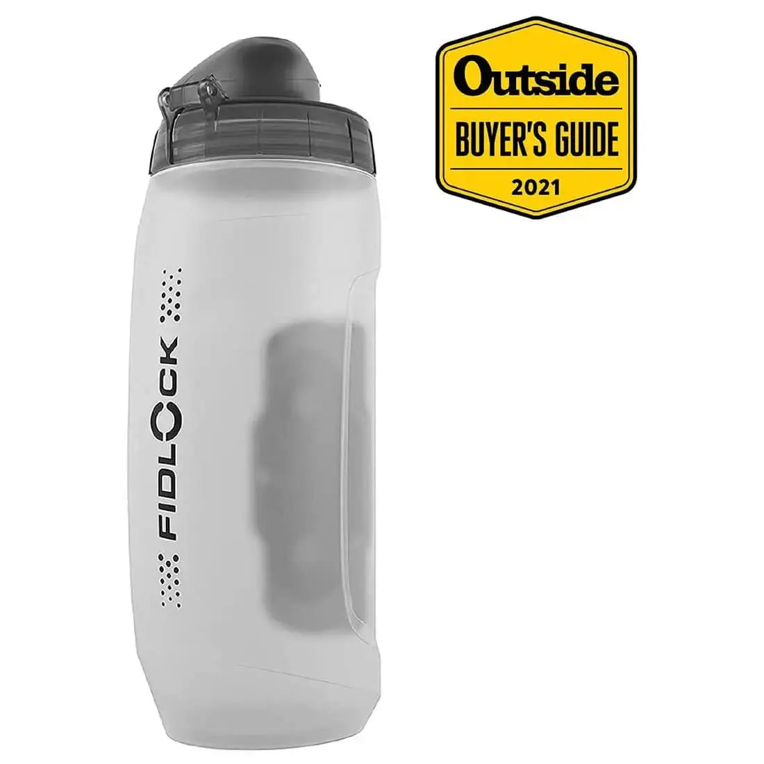 Fidlock Twist Bottle and Bike Mount with 590ml Bottle - John Bull Clothing