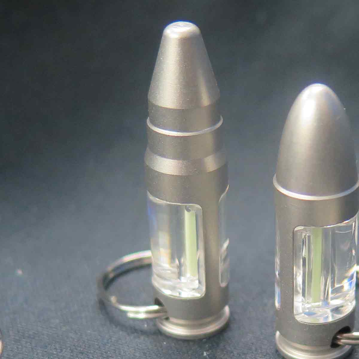 Firefly Trigalight Green Slug Marker - John Bull Clothing