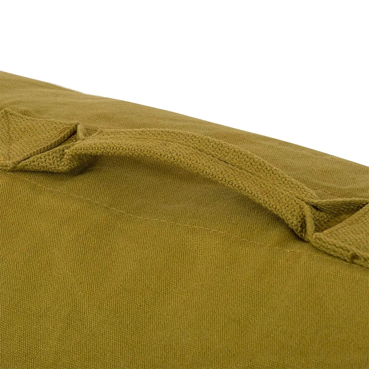 Highlander 12" Heavyweight Canvas Army Kit Bag - John Bull Clothing