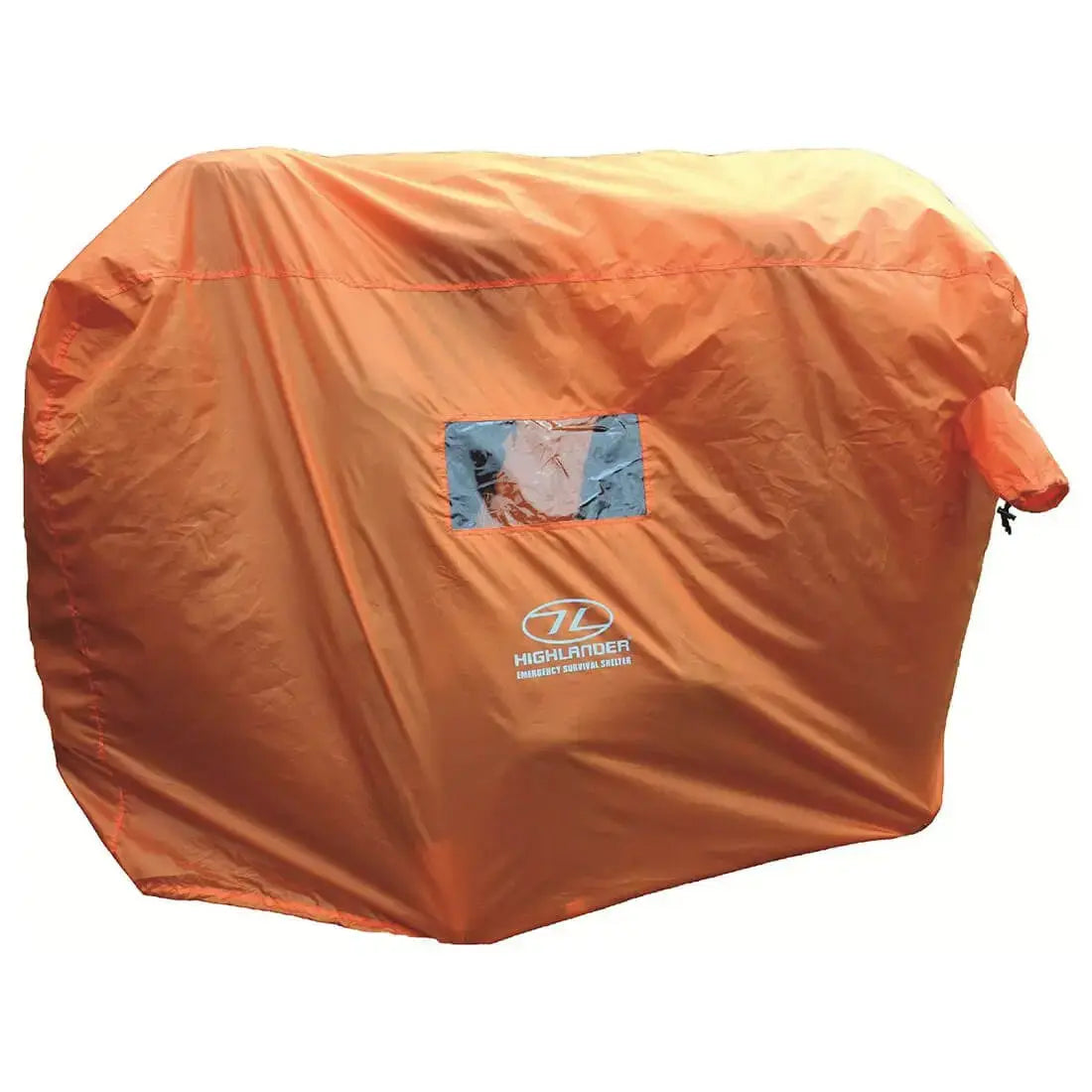 Highlander 4-5 Emergency Survival Shelter - John Bull Clothing
