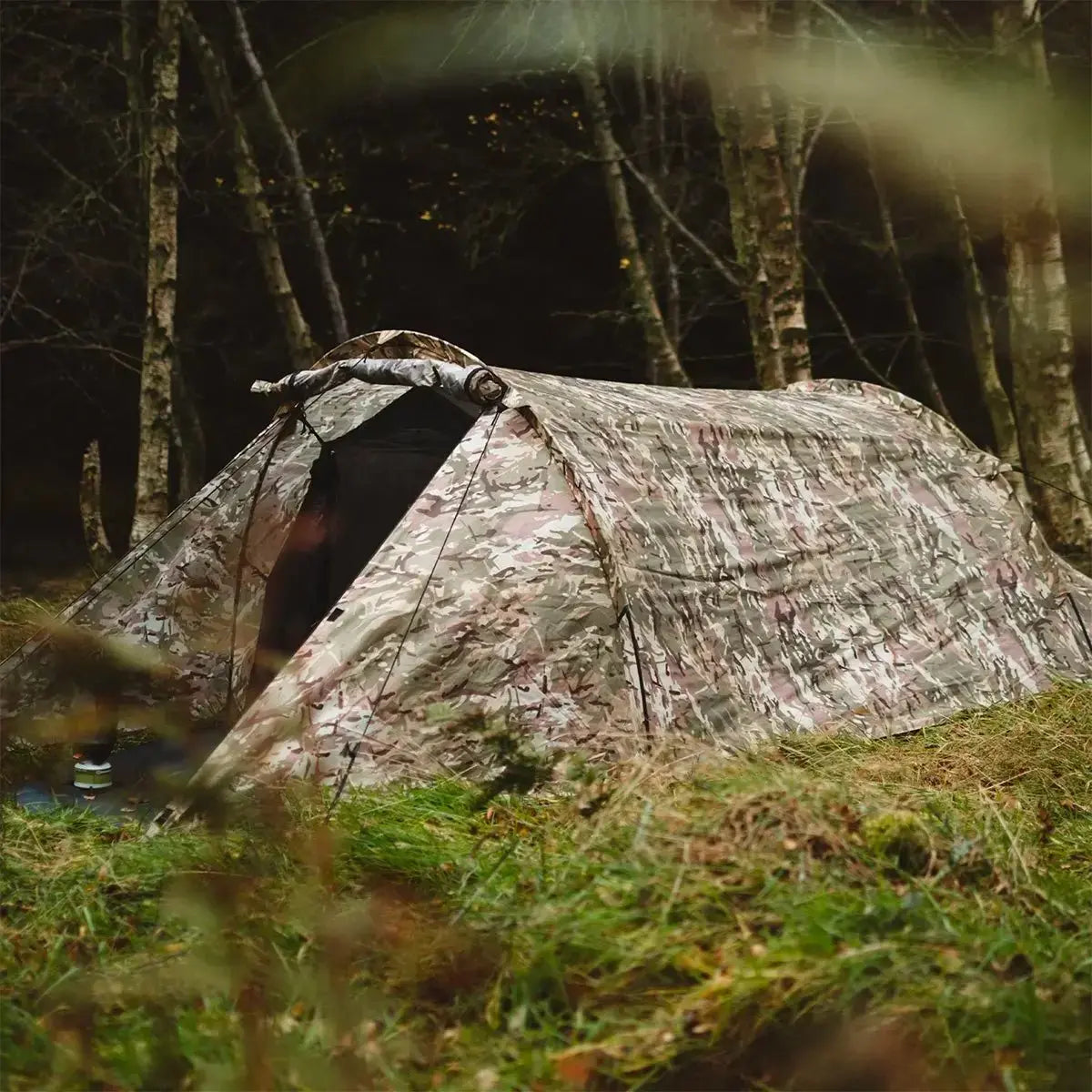 Highlander Blackthorn 2 Person Backpacking Tent - John Bull Clothing