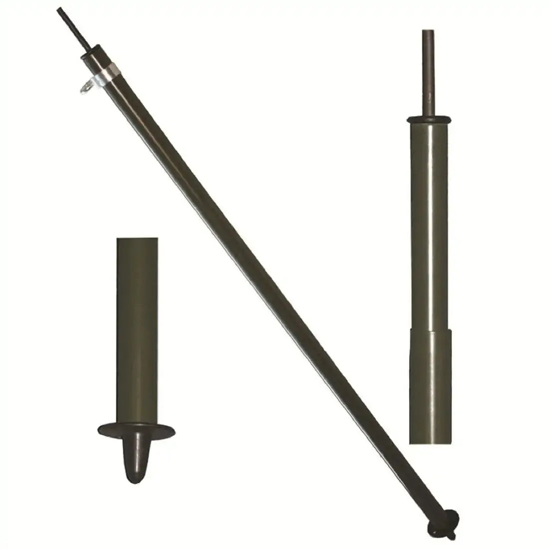 Highlander Centurion Medium Extending Bivvy Basha Pole - John Bull Clothing