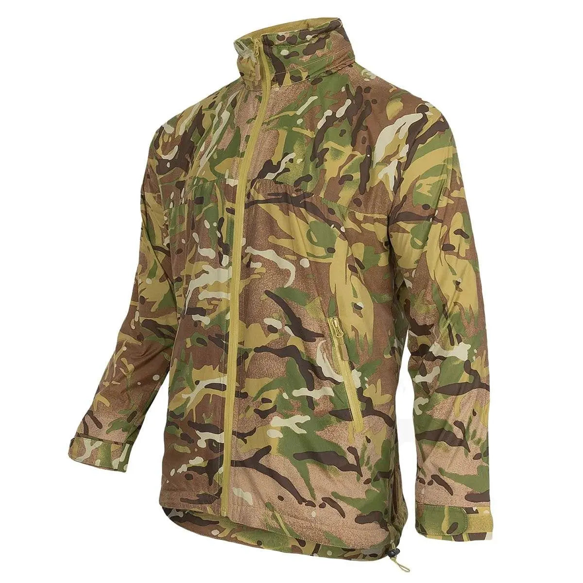 Highlander Halo Full Zip FZ Tactical Jacket - John Bull Clothing