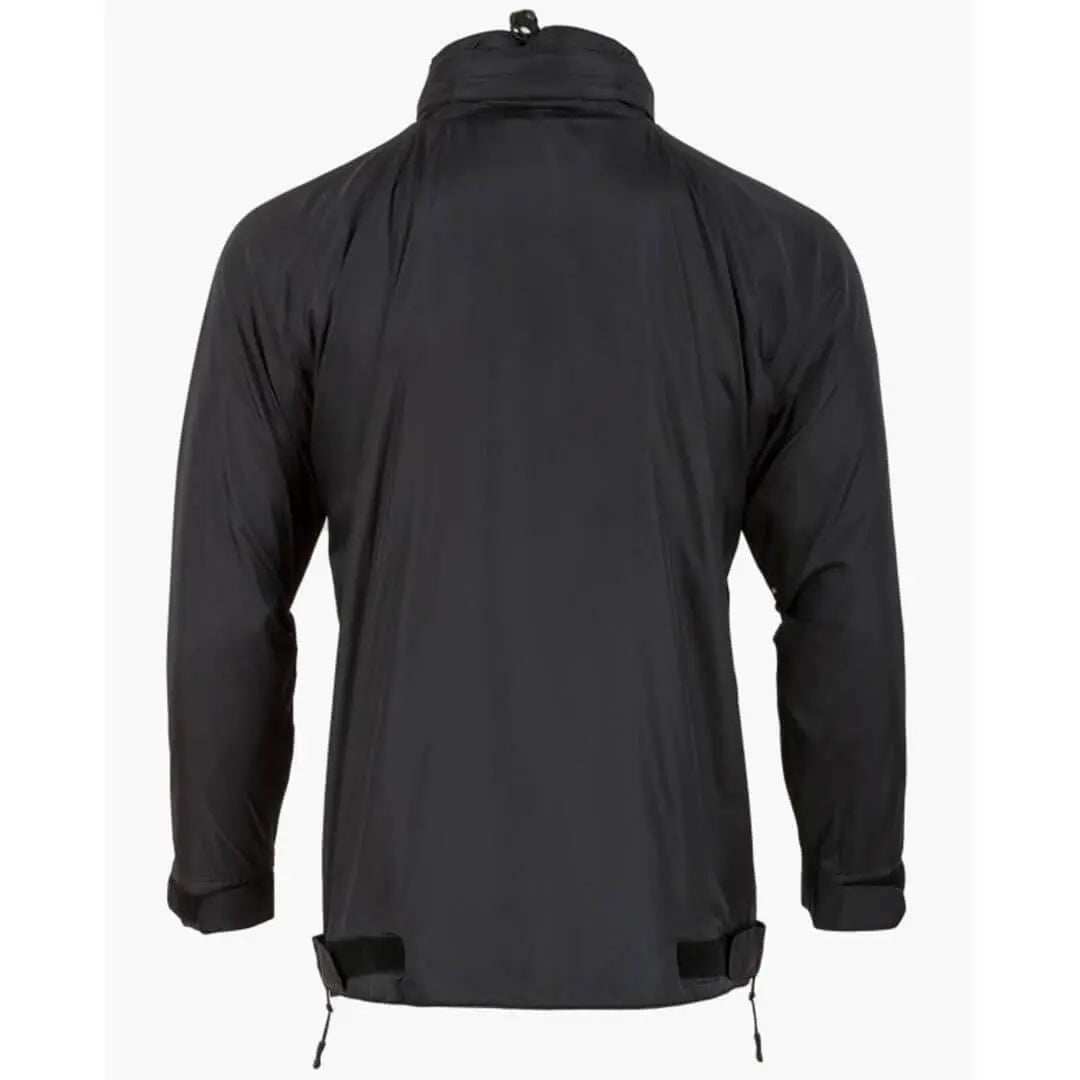 Highlander Halo Smock Black Jacket - John Bull Clothing