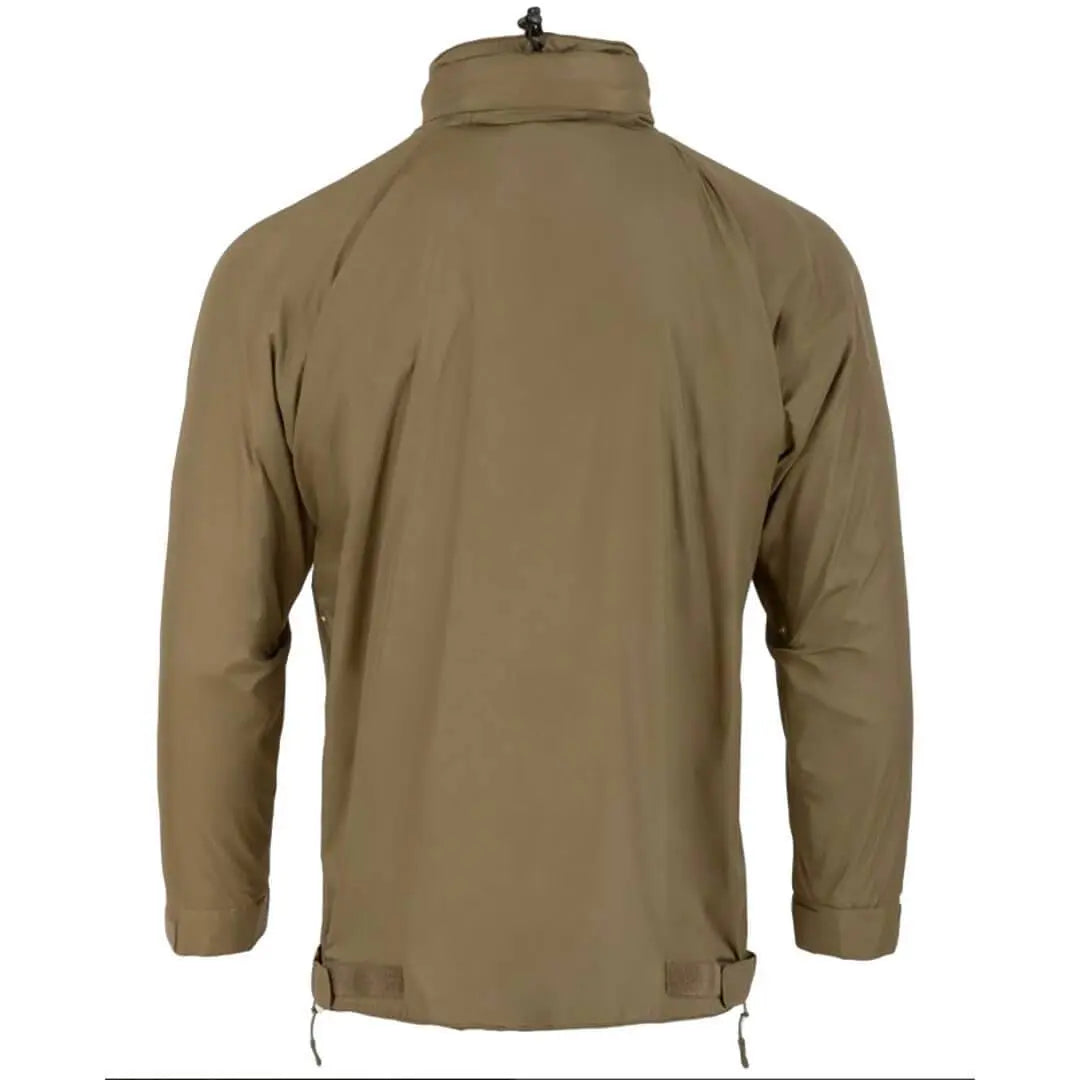 Highlander Halo Smock Olive Green Jacket - John Bull Clothing