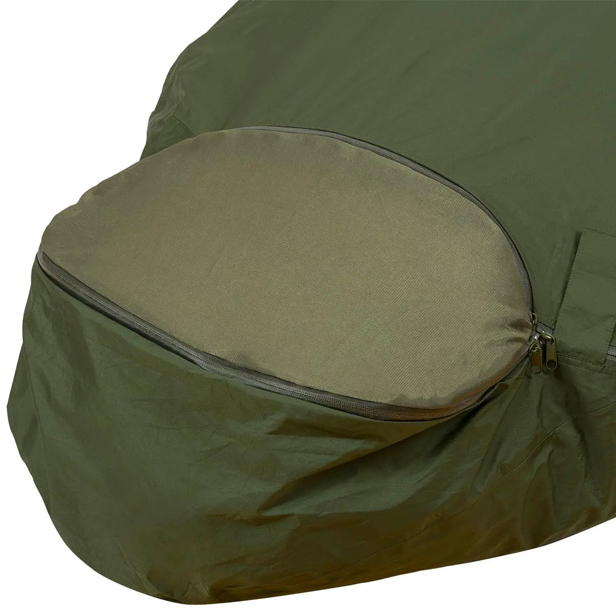 Highlander Hawk Waterproof Olive Bivi Bag - John Bull Clothing