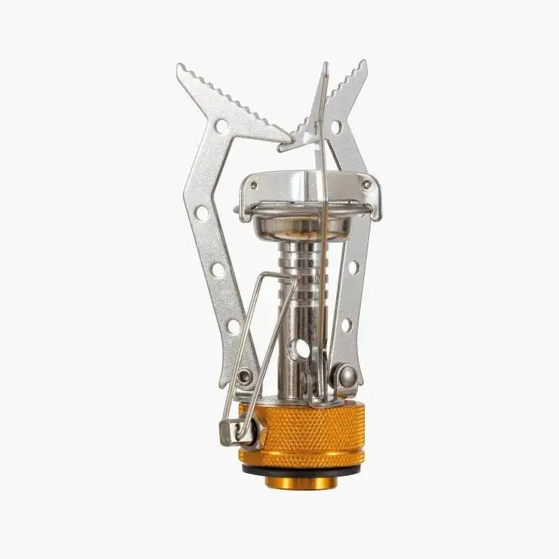Highlander HPX100 Portable Compact Camping Stove - John Bull Clothing