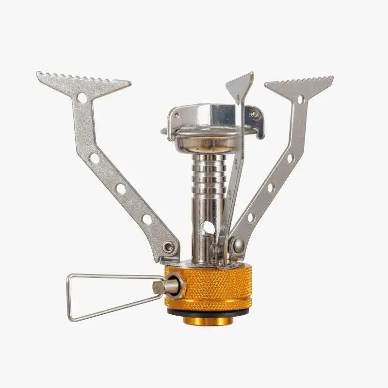 Highlander HPX100 Portable Compact Camping Stove - John Bull Clothing