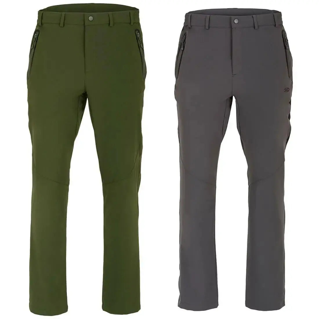Highlander Munro Lightweight Walking Trousers - John Bull Clothing