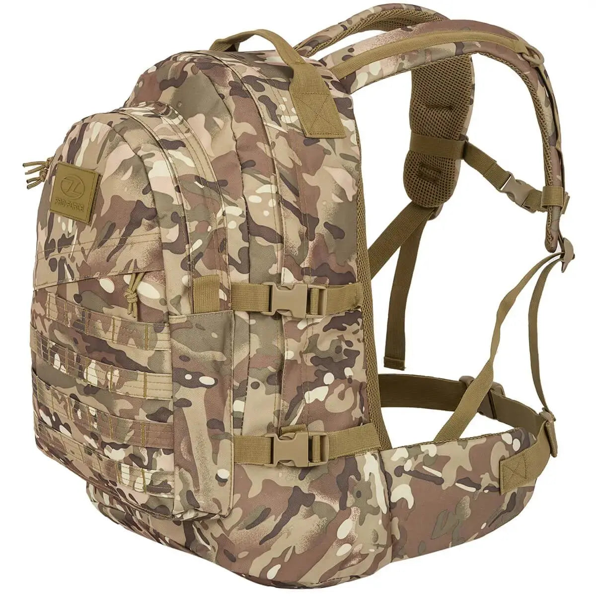 Highlander Recon 40 Litre Patrol Pack HMTC - John Bull Clothing