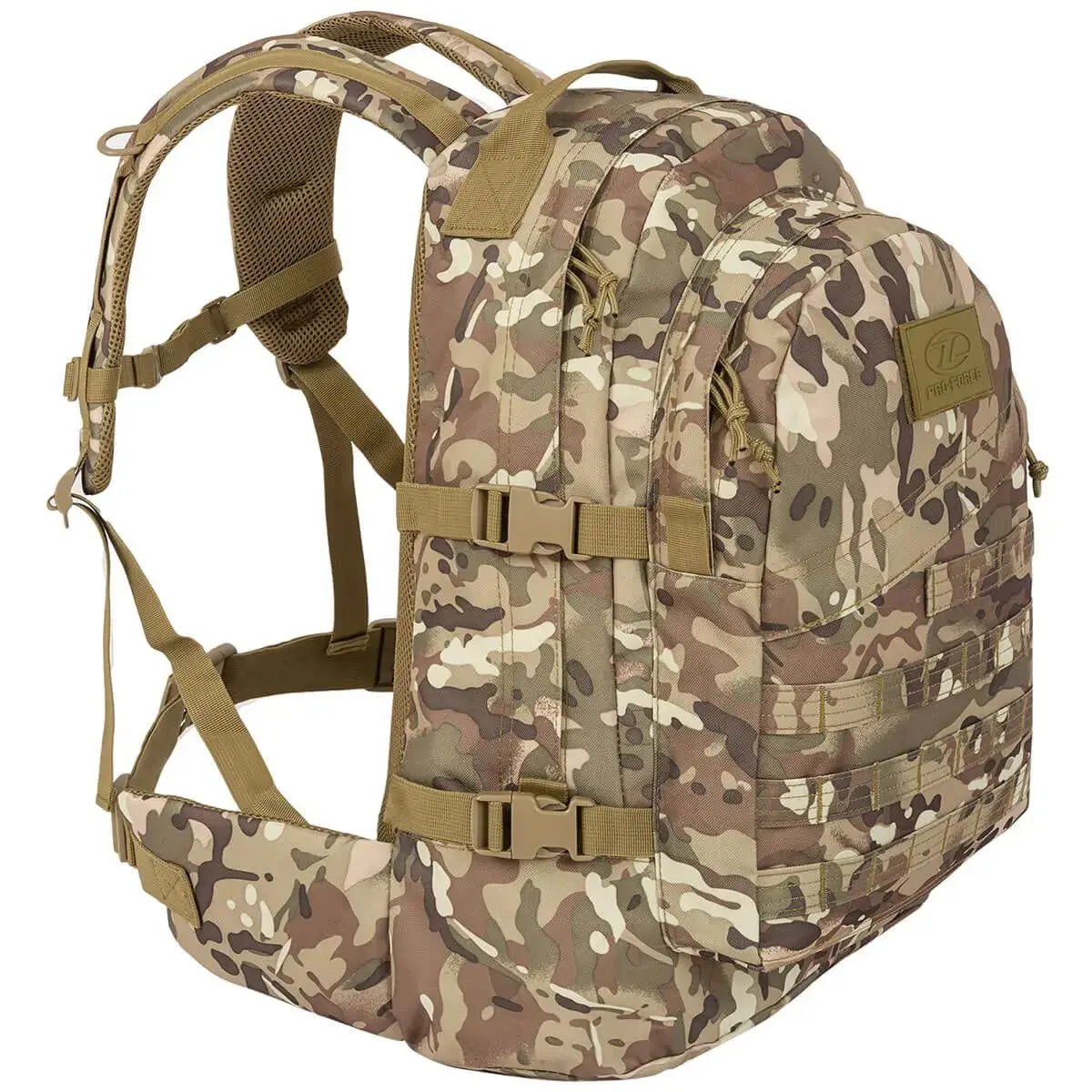 Highlander Recon 40 Litre Patrol Pack HMTC - John Bull Clothing