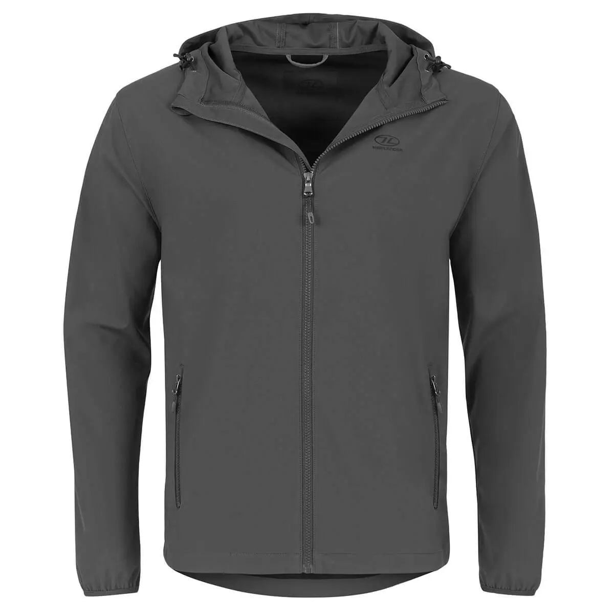 Highlander Shield Shell Water Repellent Jacket - John Bull Clothing