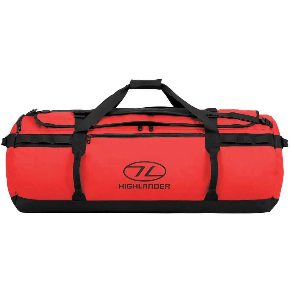 Highlander Storm 120 Litre Holdall Bag - John Bull Clothing