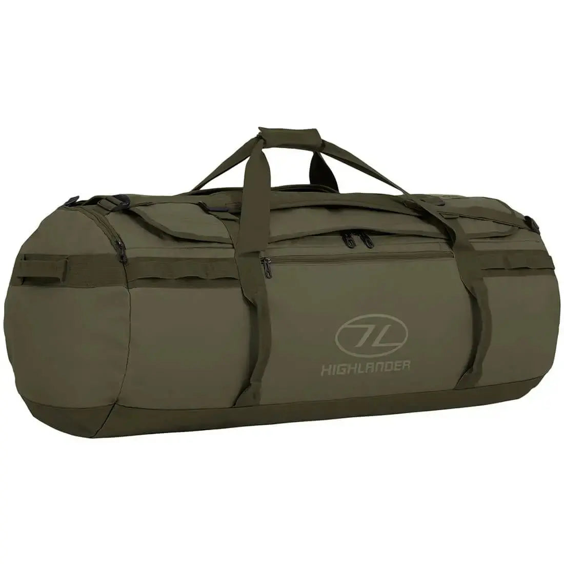 Highlander Storm 120 Litre Holdall Bag - John Bull Clothing