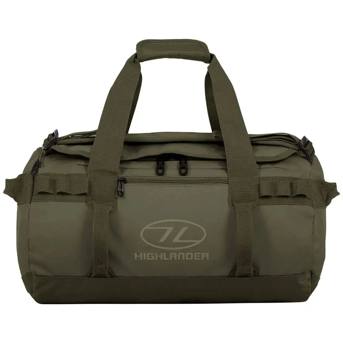 Highlander Storm 45L Holdall Bag - John Bull Clothing