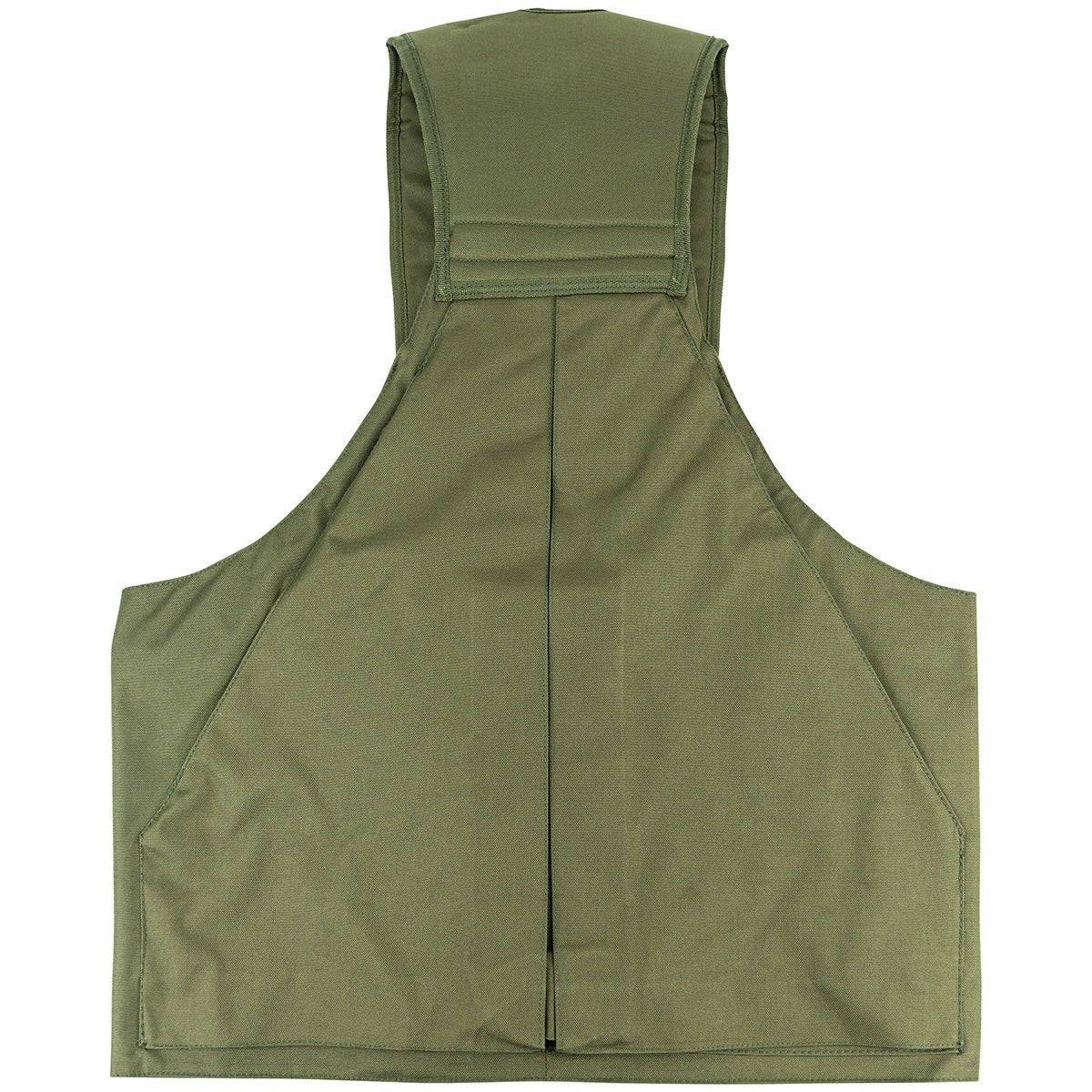 Jack Pyke Dog Handlers Vest Olive Green - John Bull Clothing