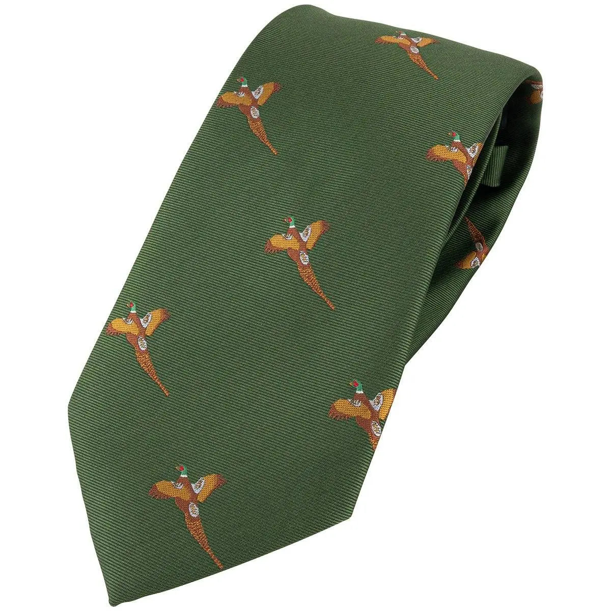 Jack Pyke Hunting Tie Pheasant - John Bull Clothing