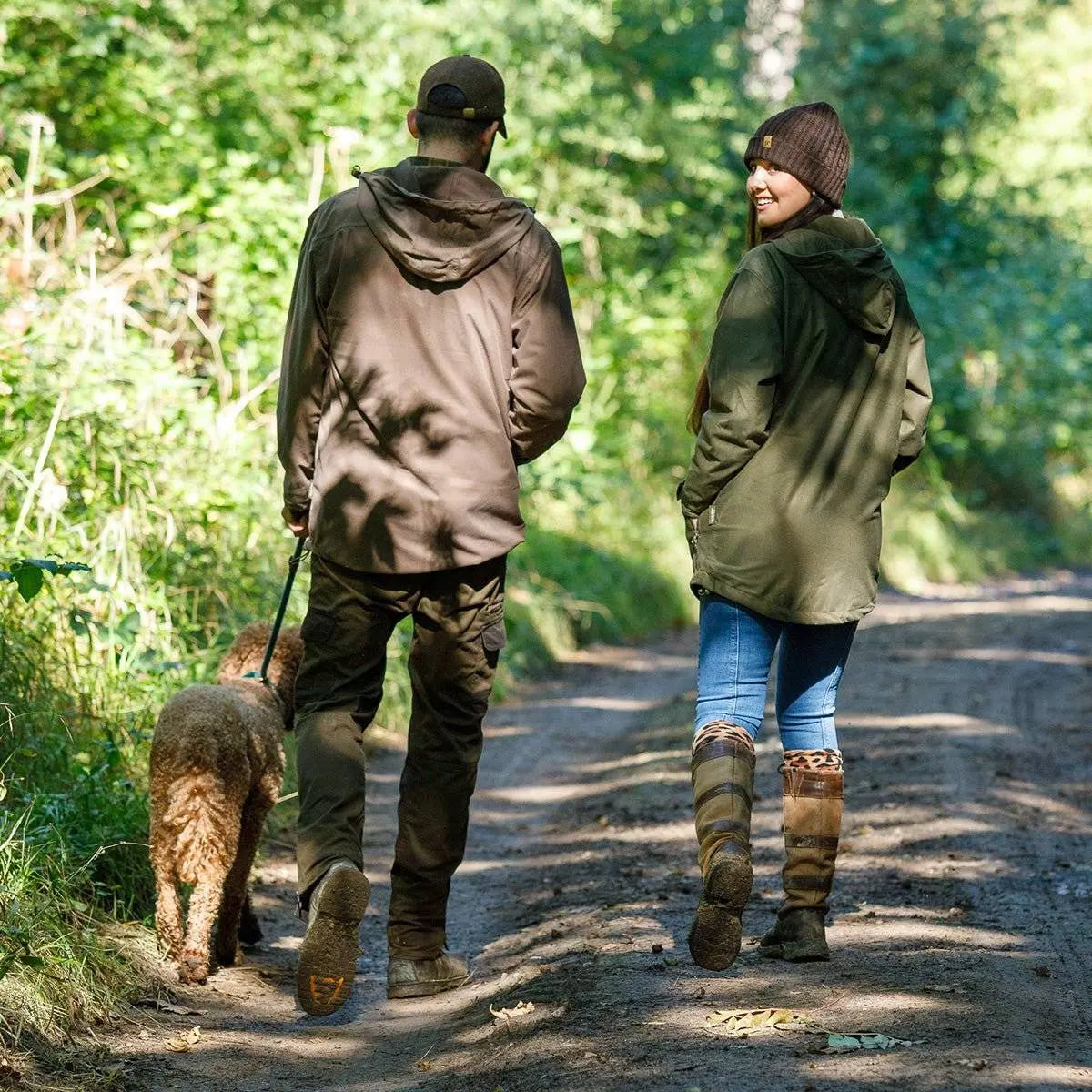 Jack Pyke Merino Woll Beanie Hat - John Bull Clothing