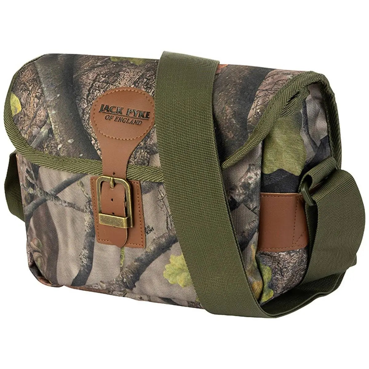 Jack Pyke Shooting Cartridge Bag - John Bull Clothing