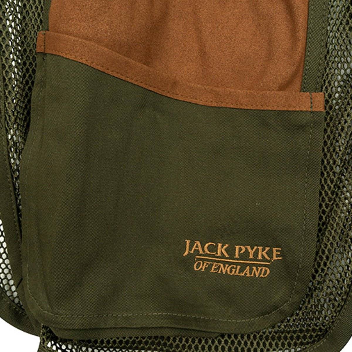 Jack Pyke Sporting Skeet Vest - John Bull Clothing